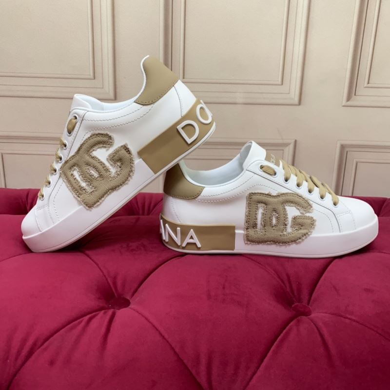 Dolce Gabbana Low Shoes